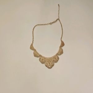 Forever 21 Statement Necklace